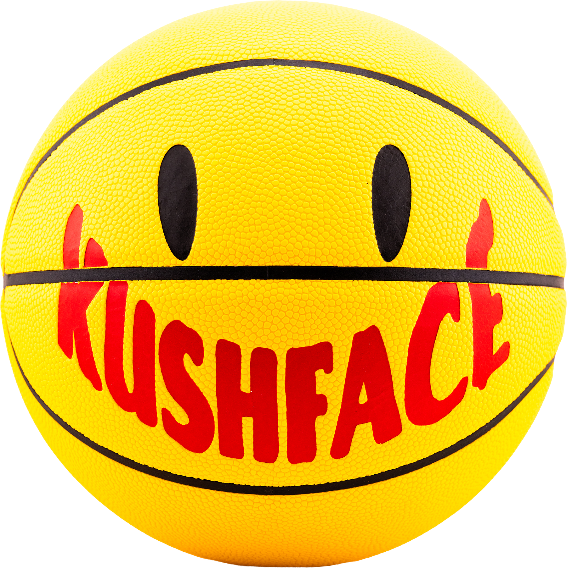 Kufa Basketball Yellow