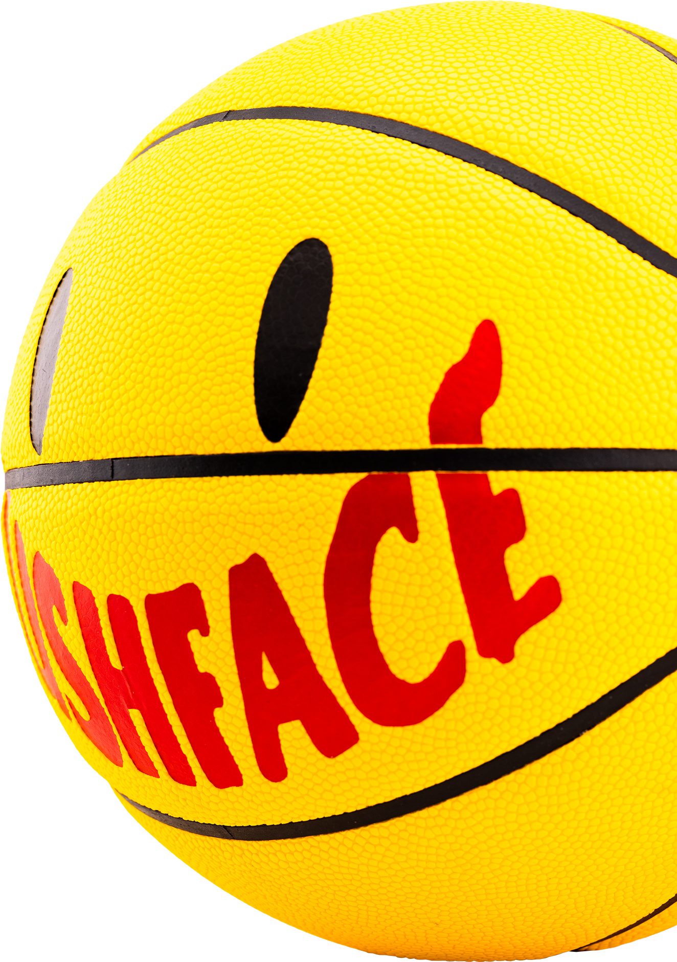 Kufa Basketball Yellow