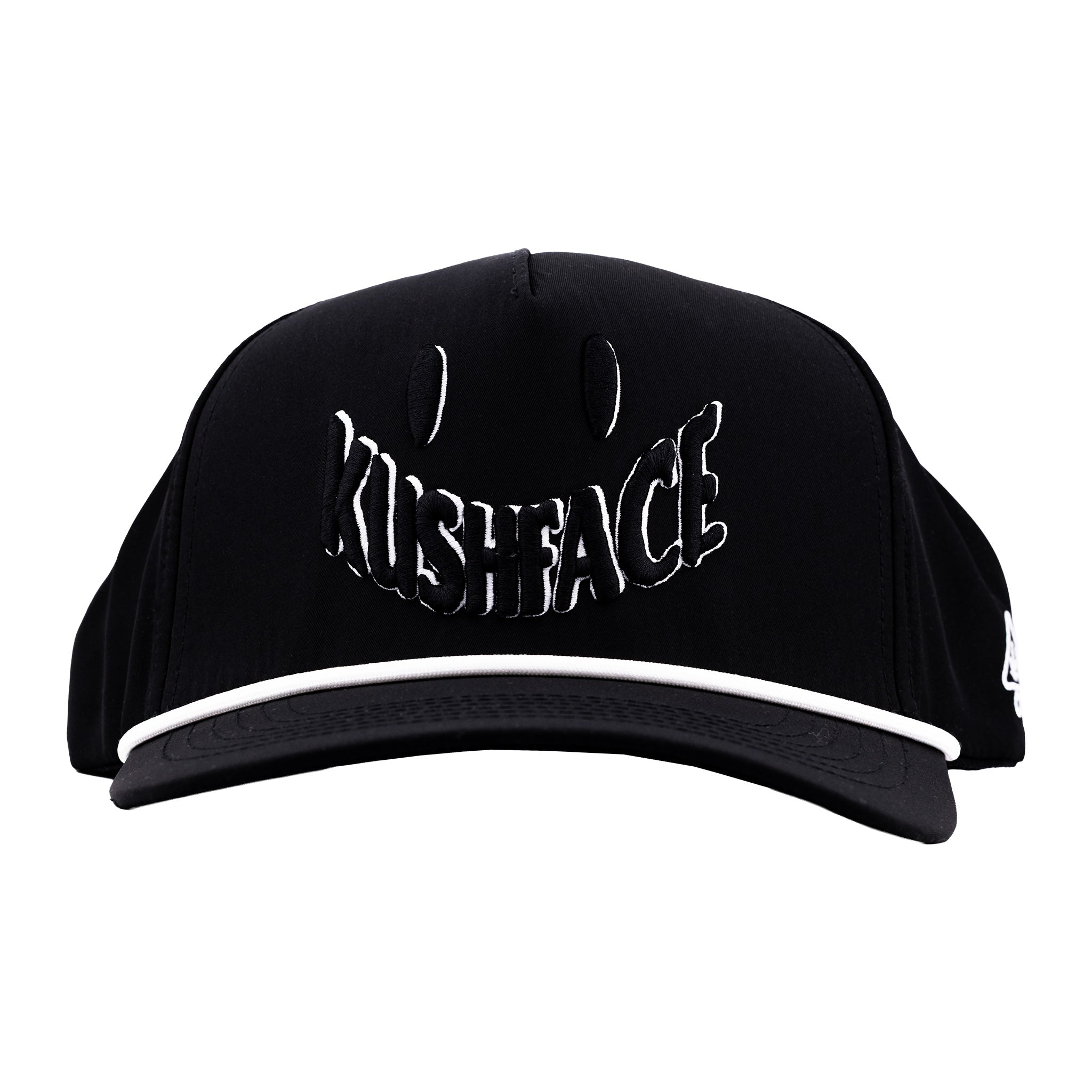 Kufa 5Panel Hat White