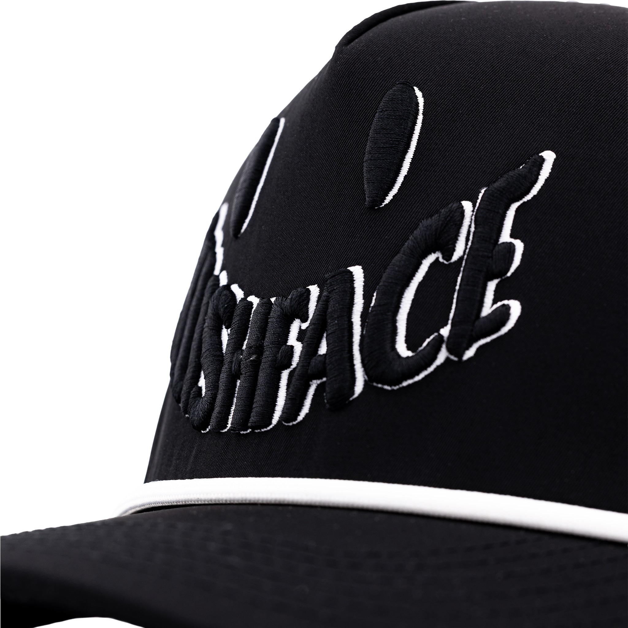 Kufa 5Panel Hat White