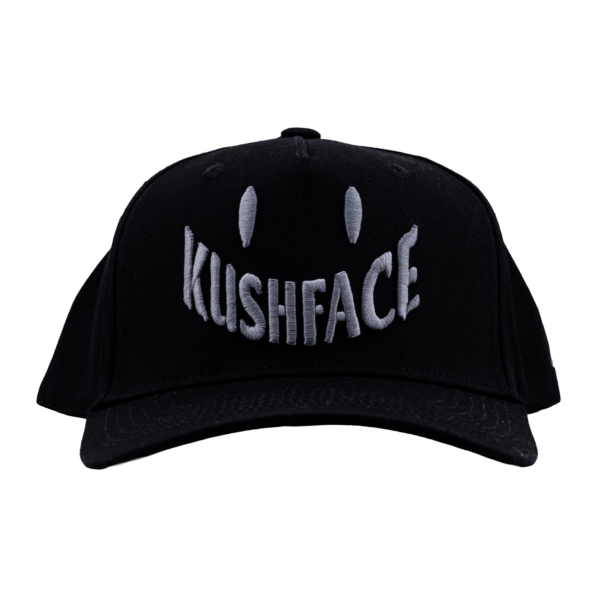 Kufa 5Panel Hat Black