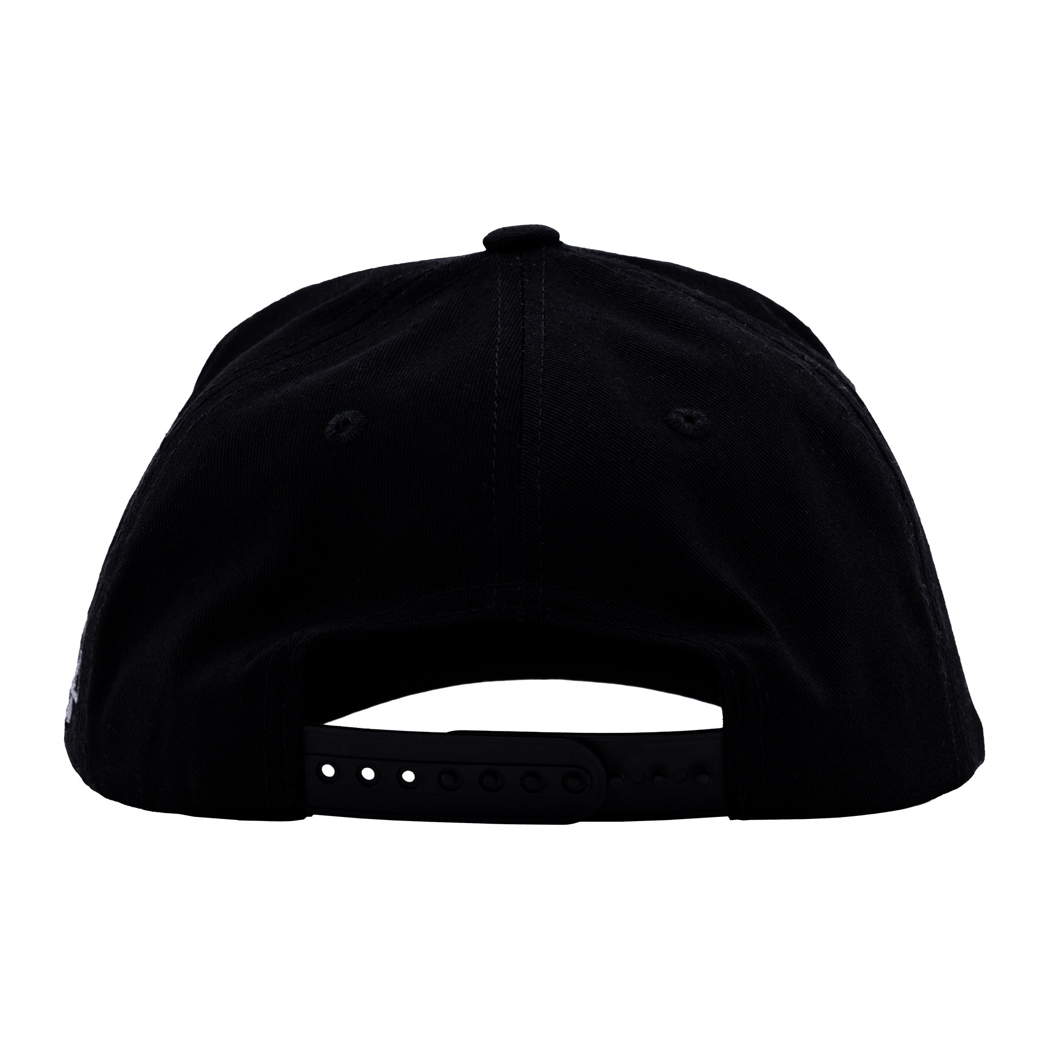 Kufa 5Panel Hat Black