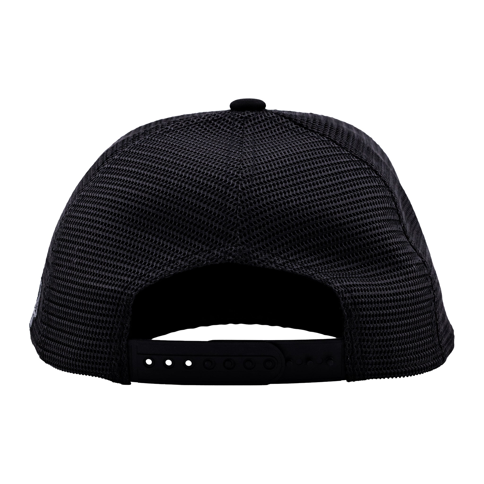 Kufa Mesh Hat Black