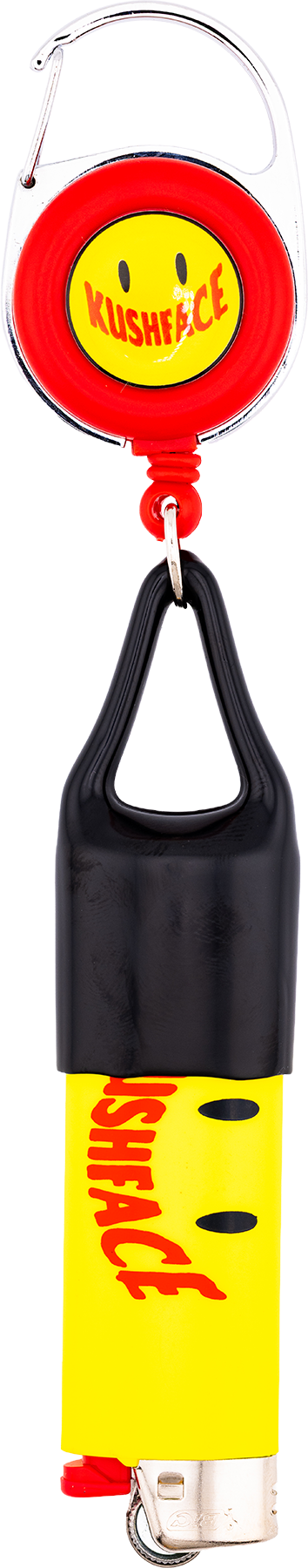 Kufa Lighter Leash Red