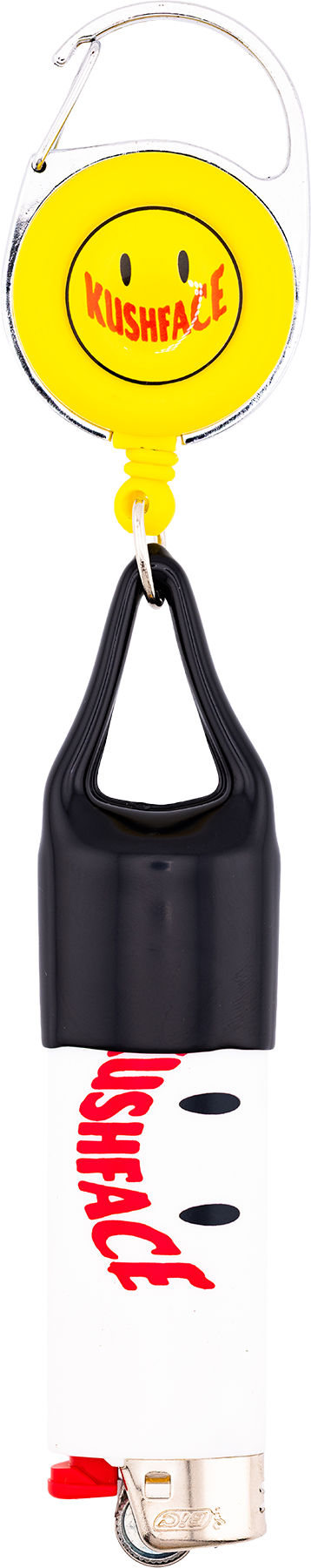 Kufa Lighter Leash Yellow