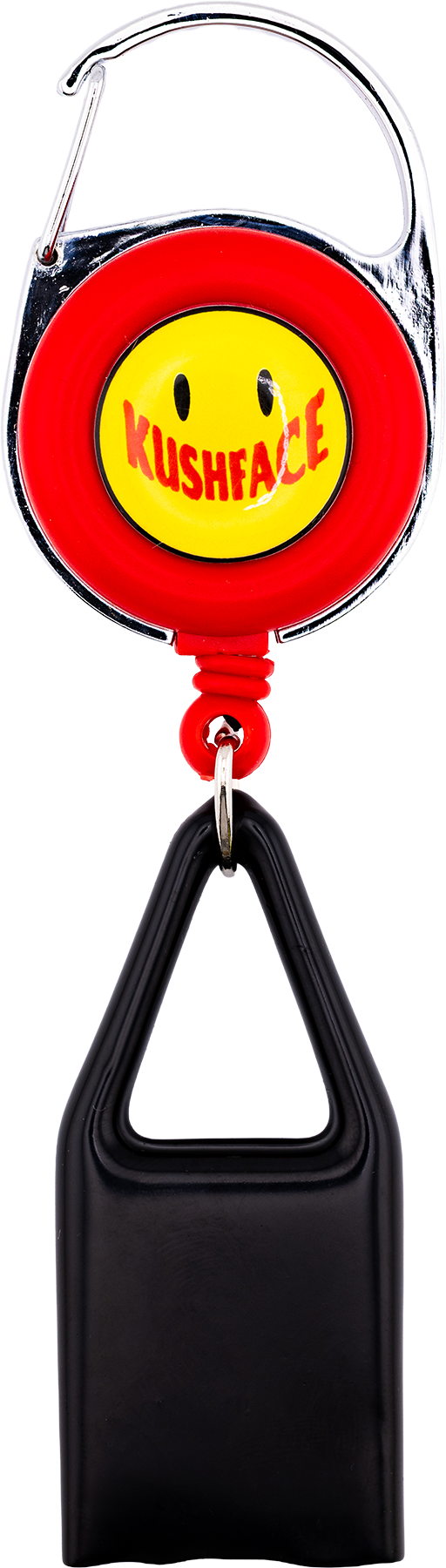Kufa Lighter Leash Red