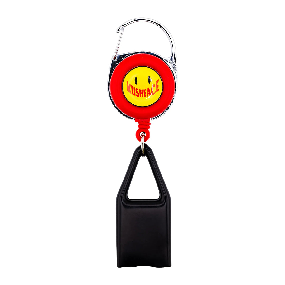 Kufa Lighter Leash Red