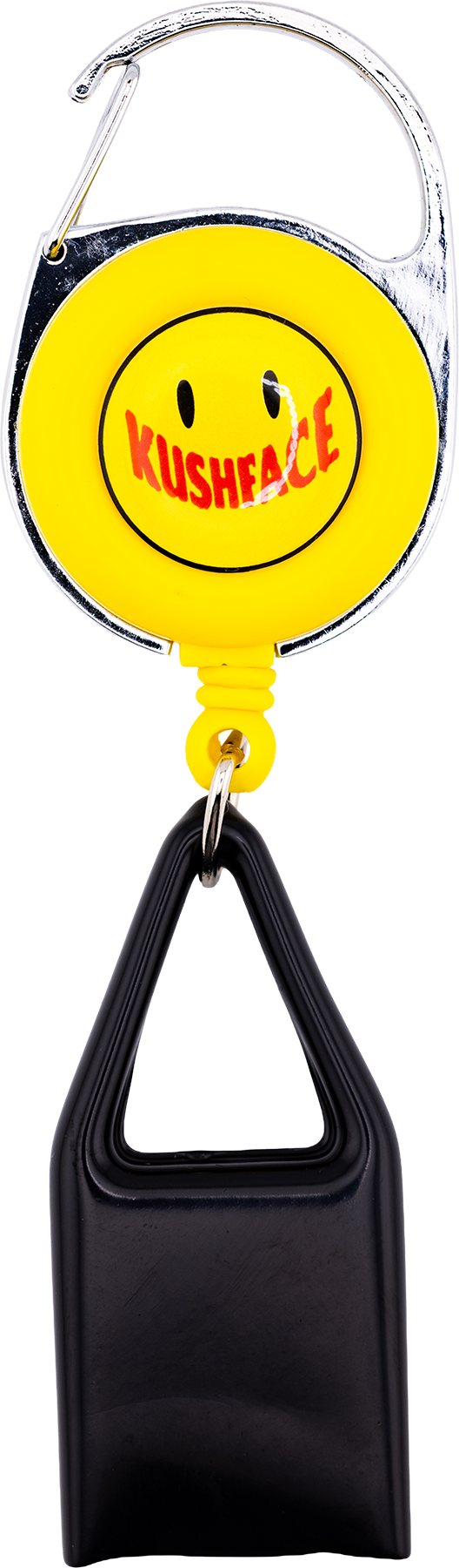 Kufa Lighter Leash Yellow