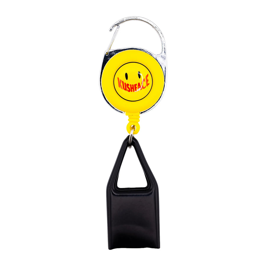 Kufa Lighter Leash Yellow