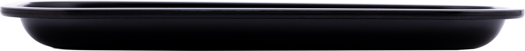 Kufa Rolling Tray Black w/ Lid