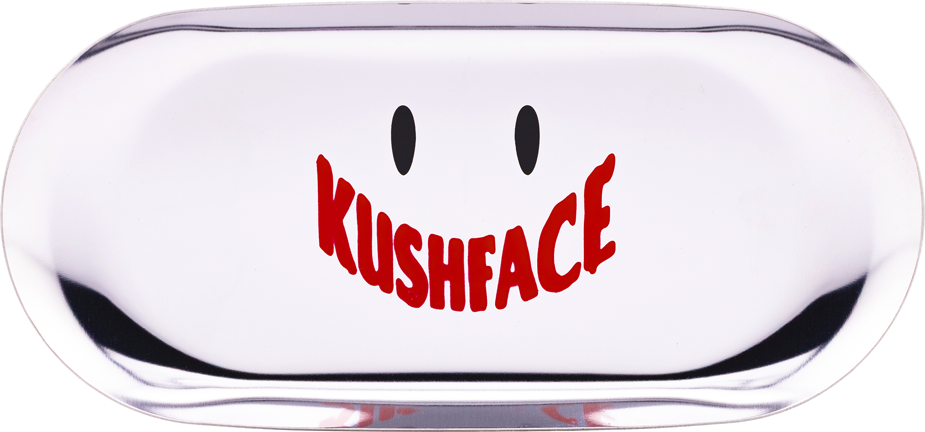 Kufa Rolling Tray Chrome