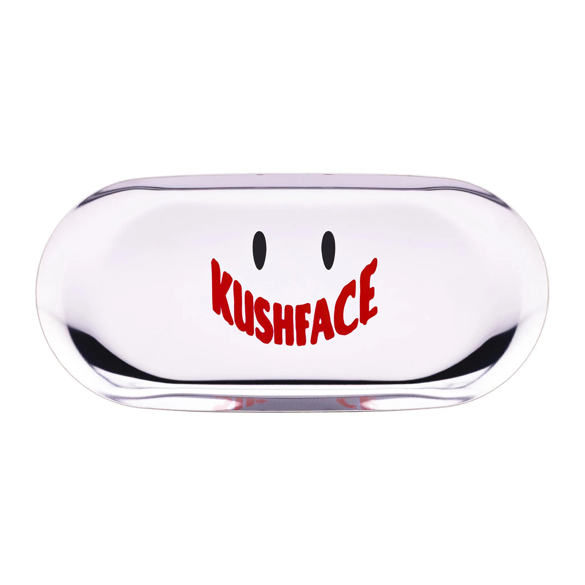 Kufa Rolling Tray Chrome