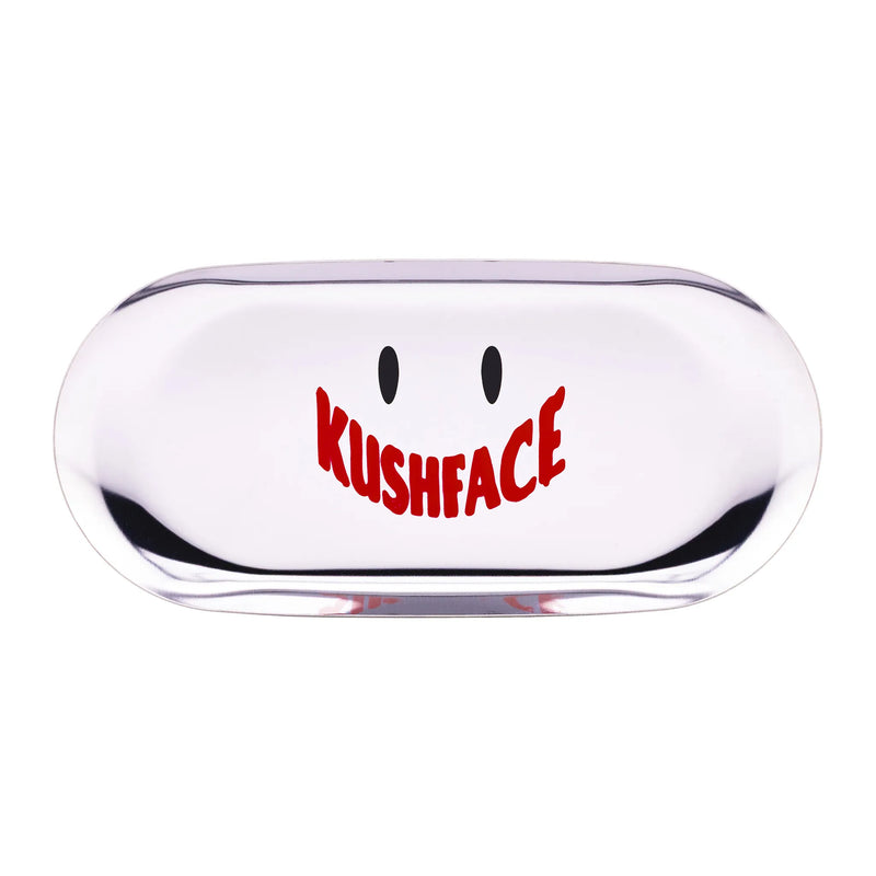 Kufa Rolling Tray Chrome