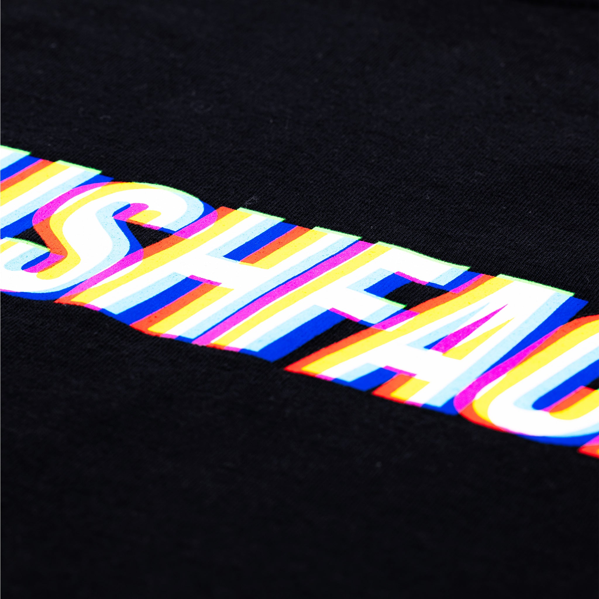 Kufa Holo Shirt Black