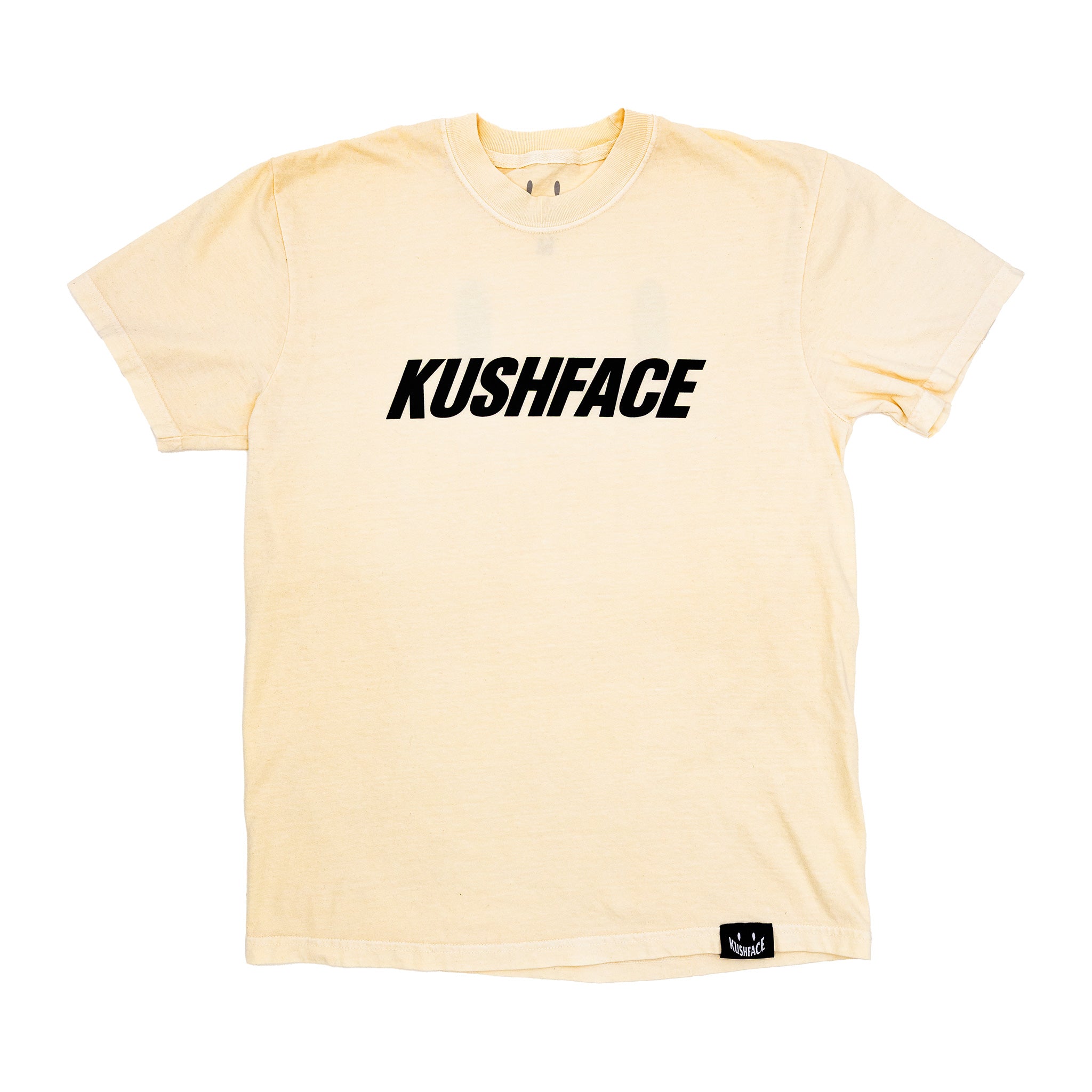 Kufa Smile Shirt Ivory