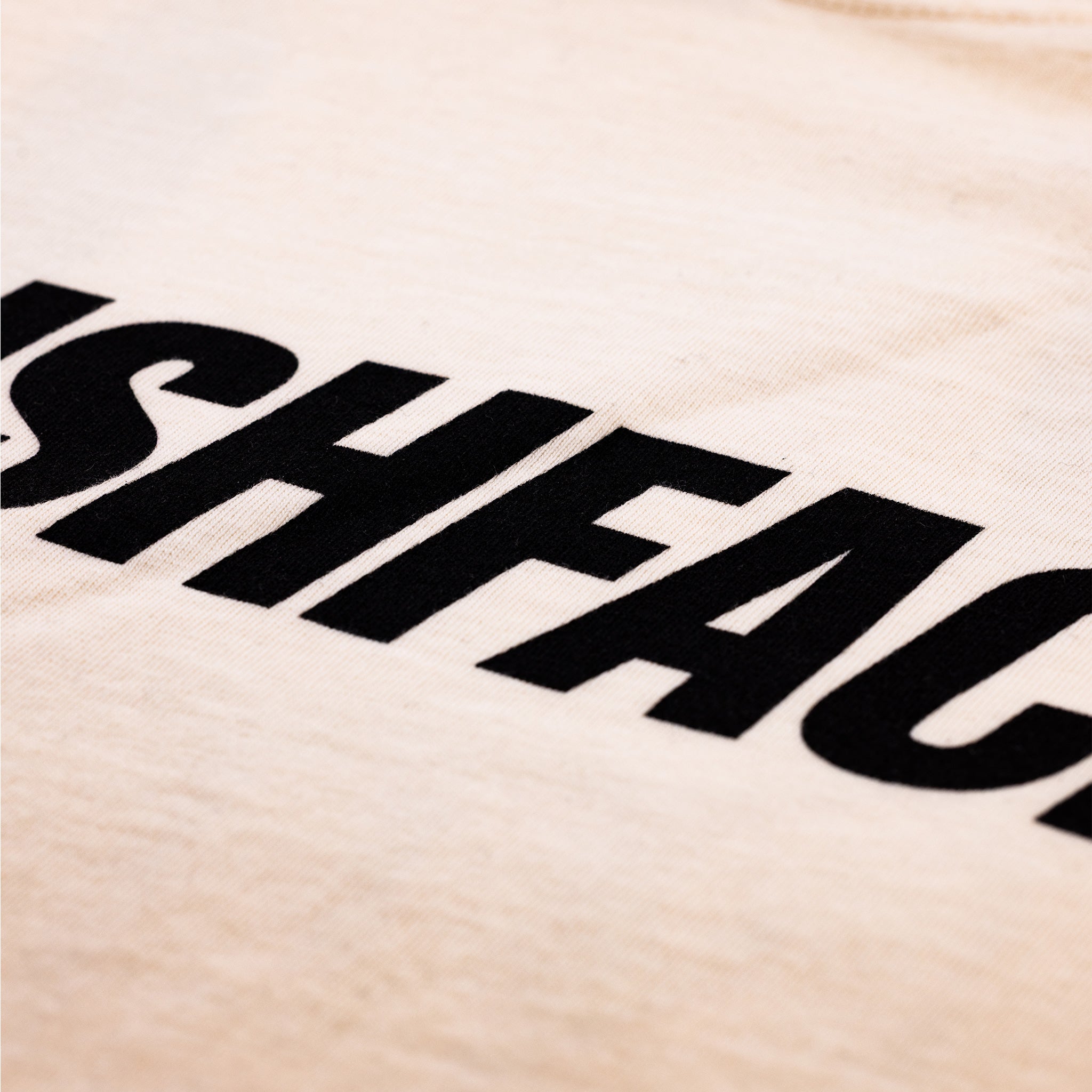 Kufa Smile Shirt Ivory