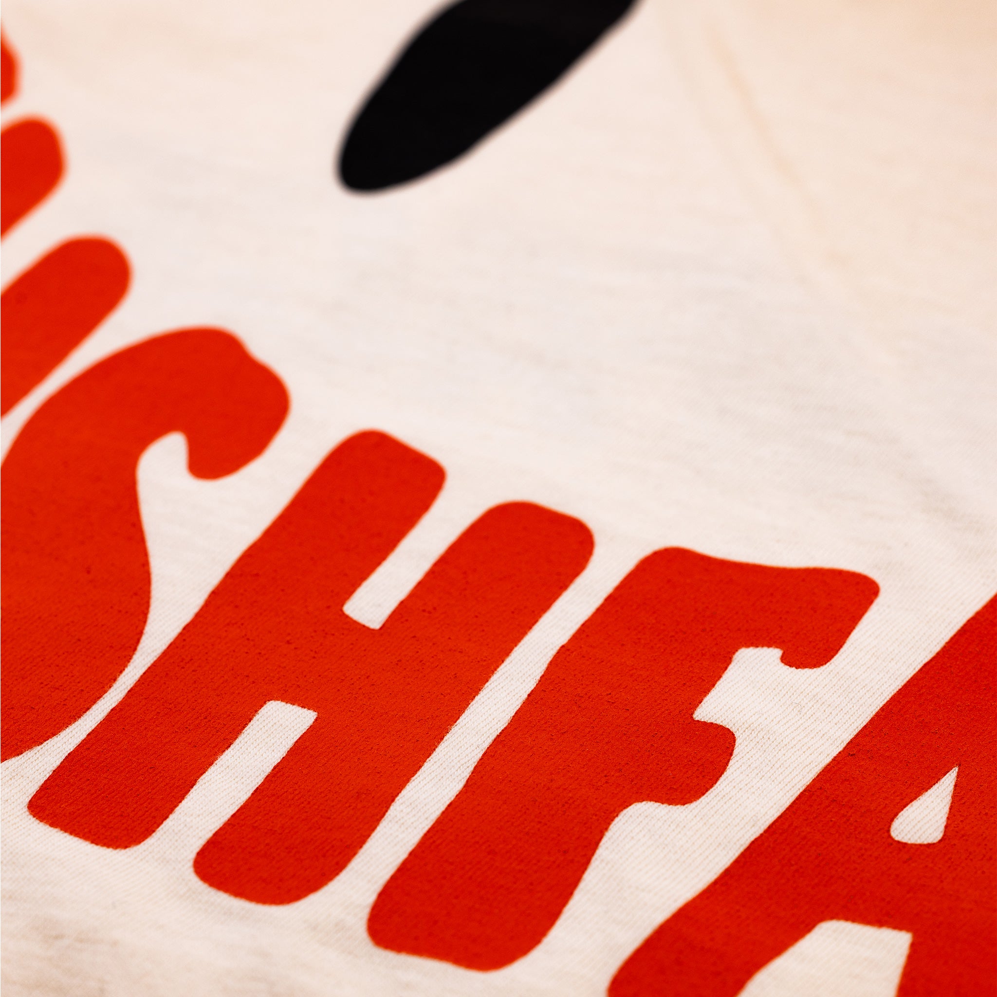 Kufa Smile Shirt Ivory