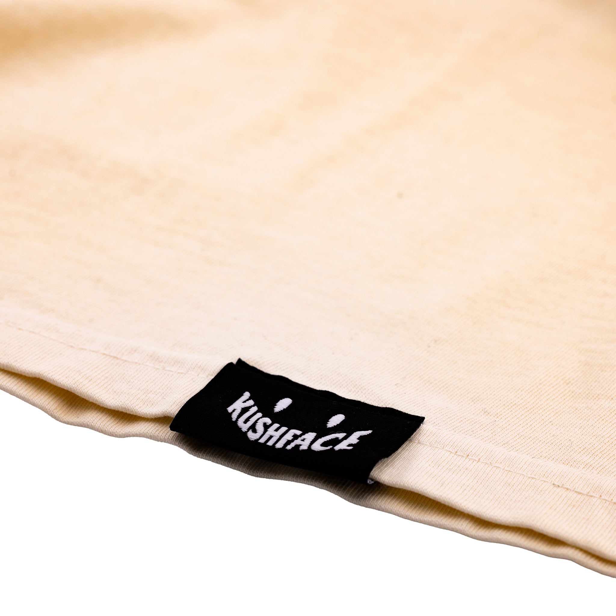 Kufa Smile Shirt Ivory