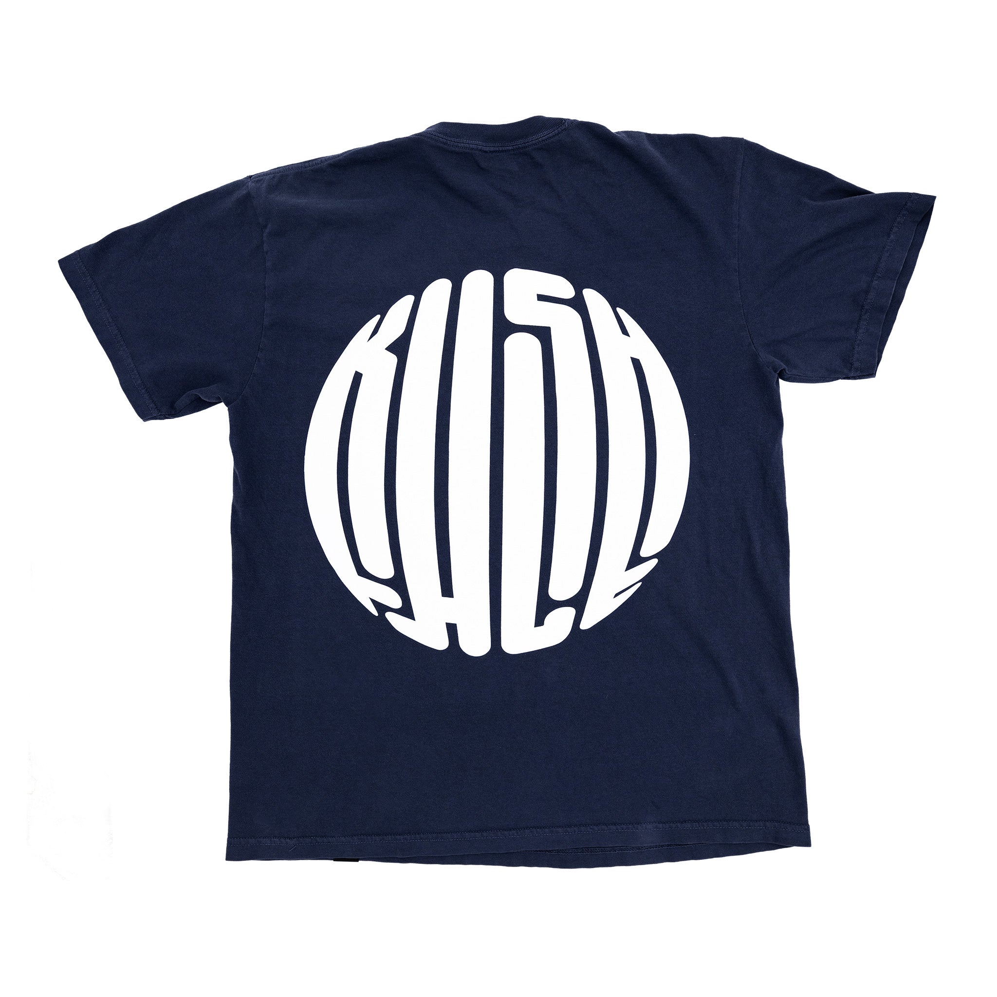 Kufa Wordmark Shirt Navy