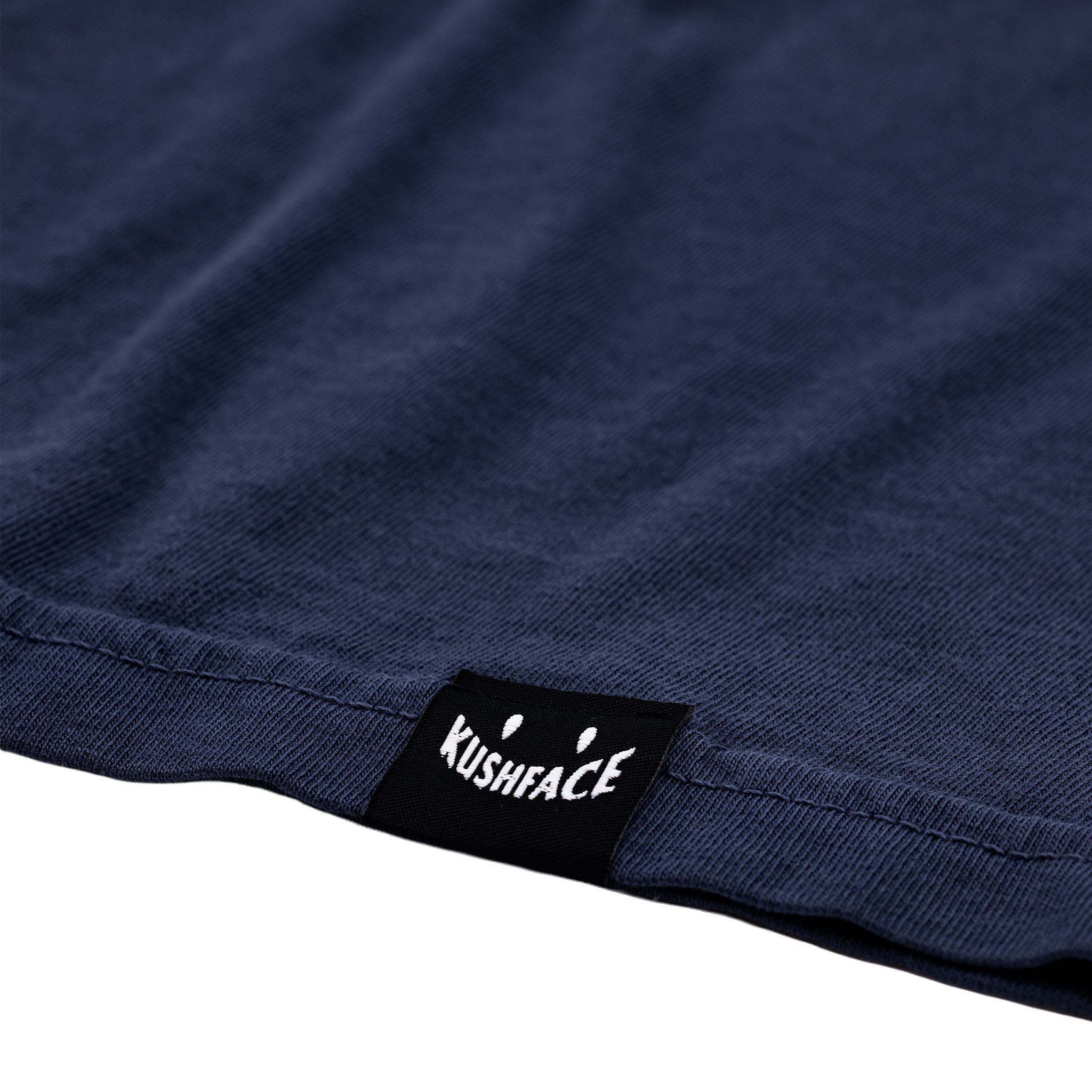 Kufa Wordmark Shirt Navy