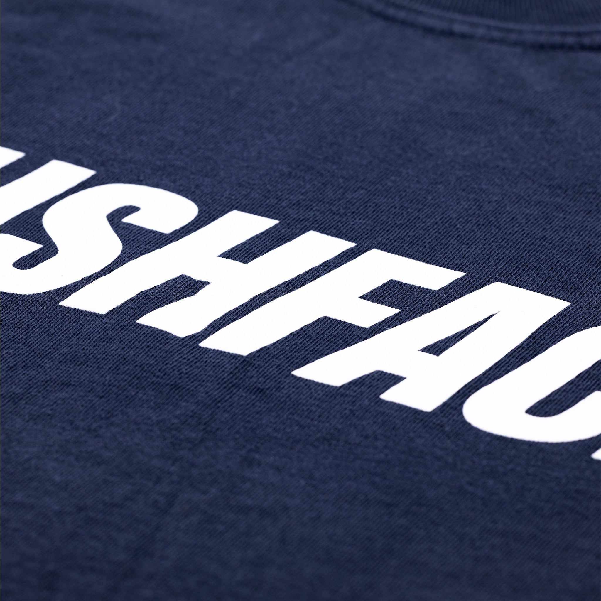 Kufa Wordmark Shirt Navy