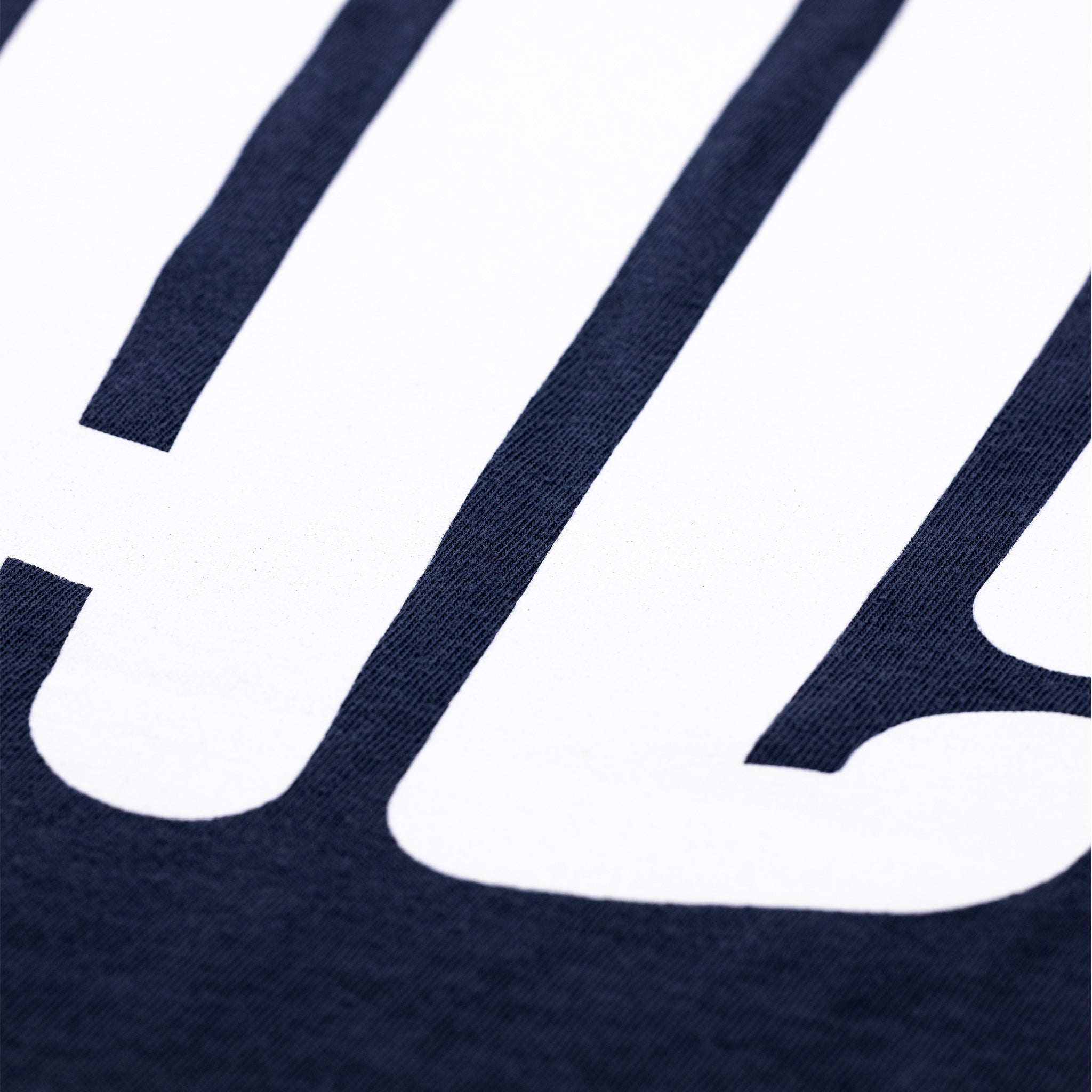 Kufa Wordmark Shirt Navy
