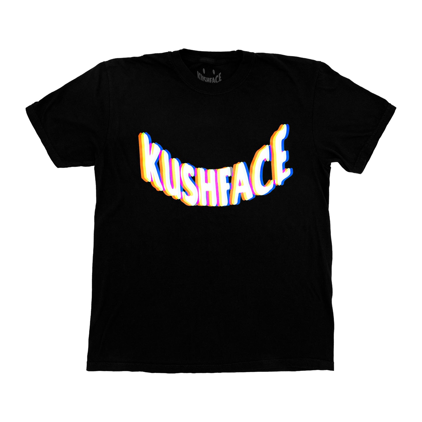 Kushface Shhhmile Shirt