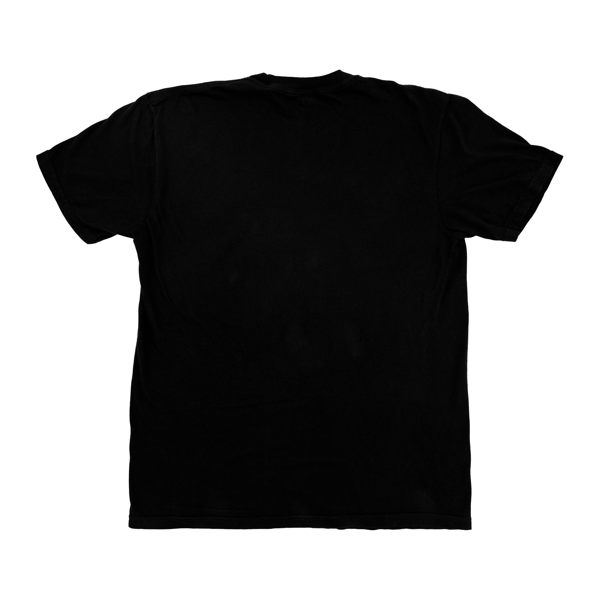 Kufa Wordmark Smile Shirt Black