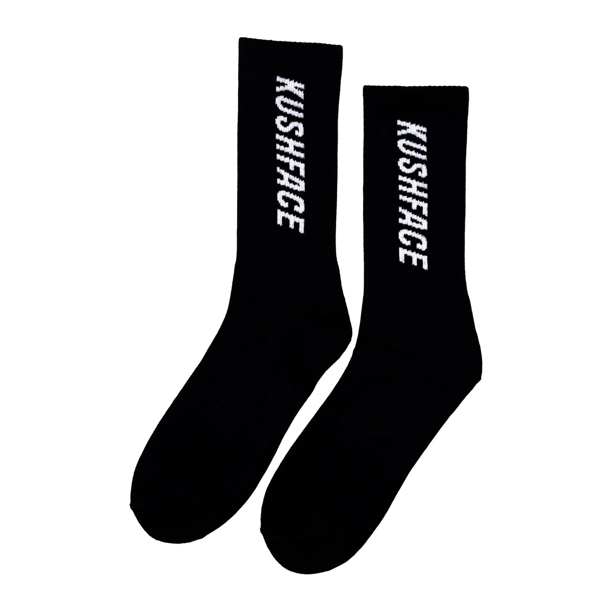 Kushface FOnt Socks