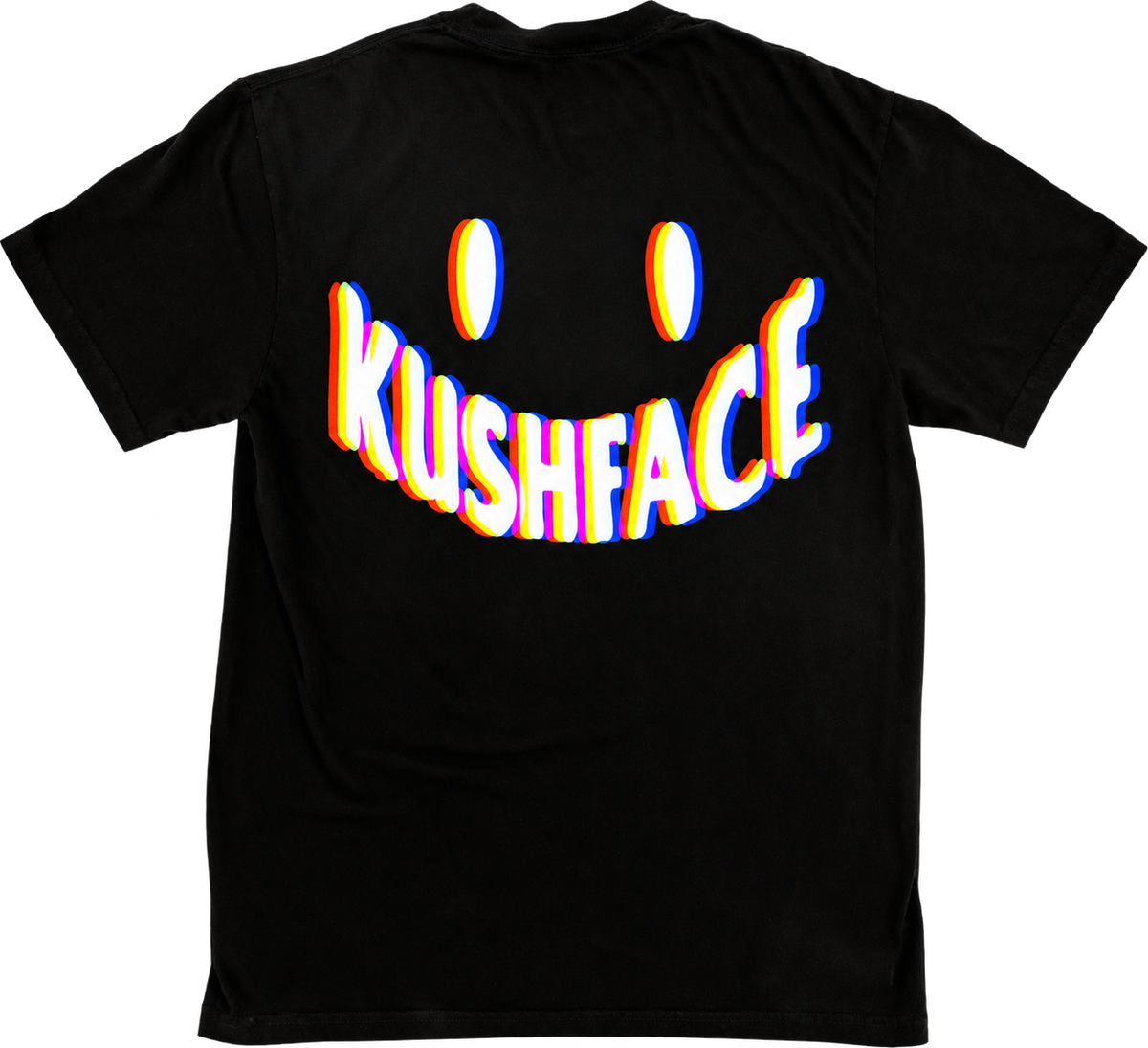 Kushface Holo Shirt
