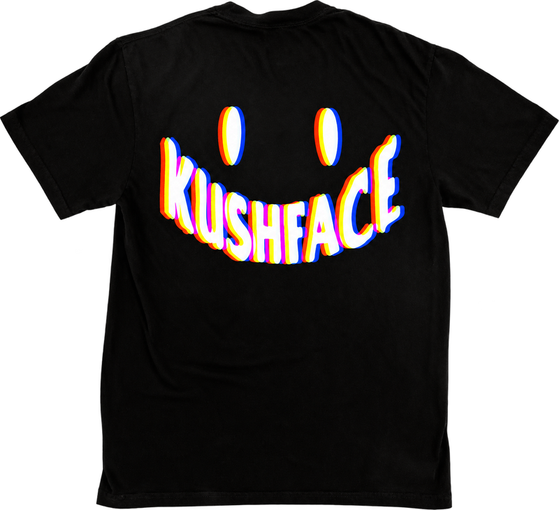 Kushface Holo Shirt
