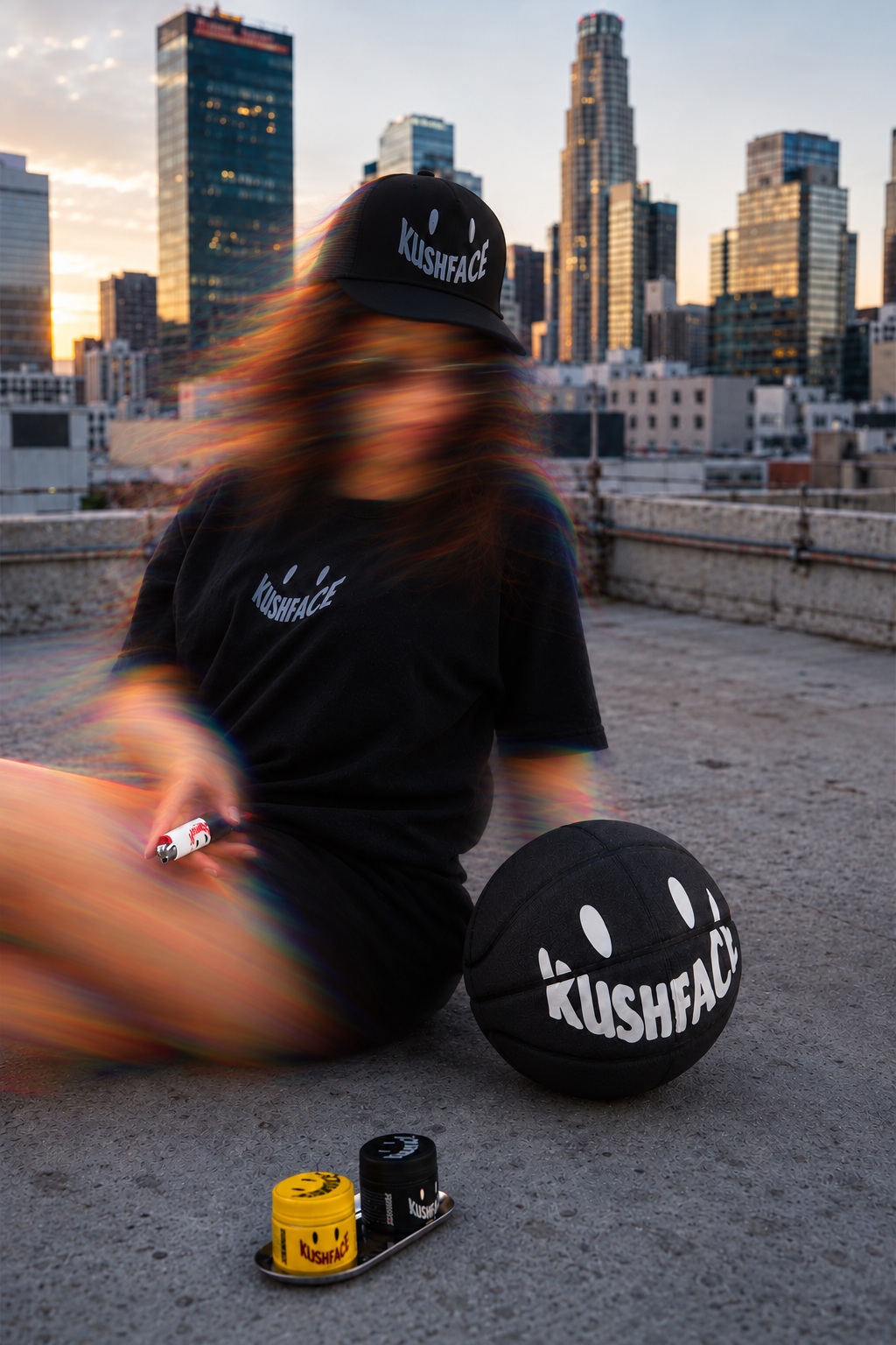 Kushface lookbook 1