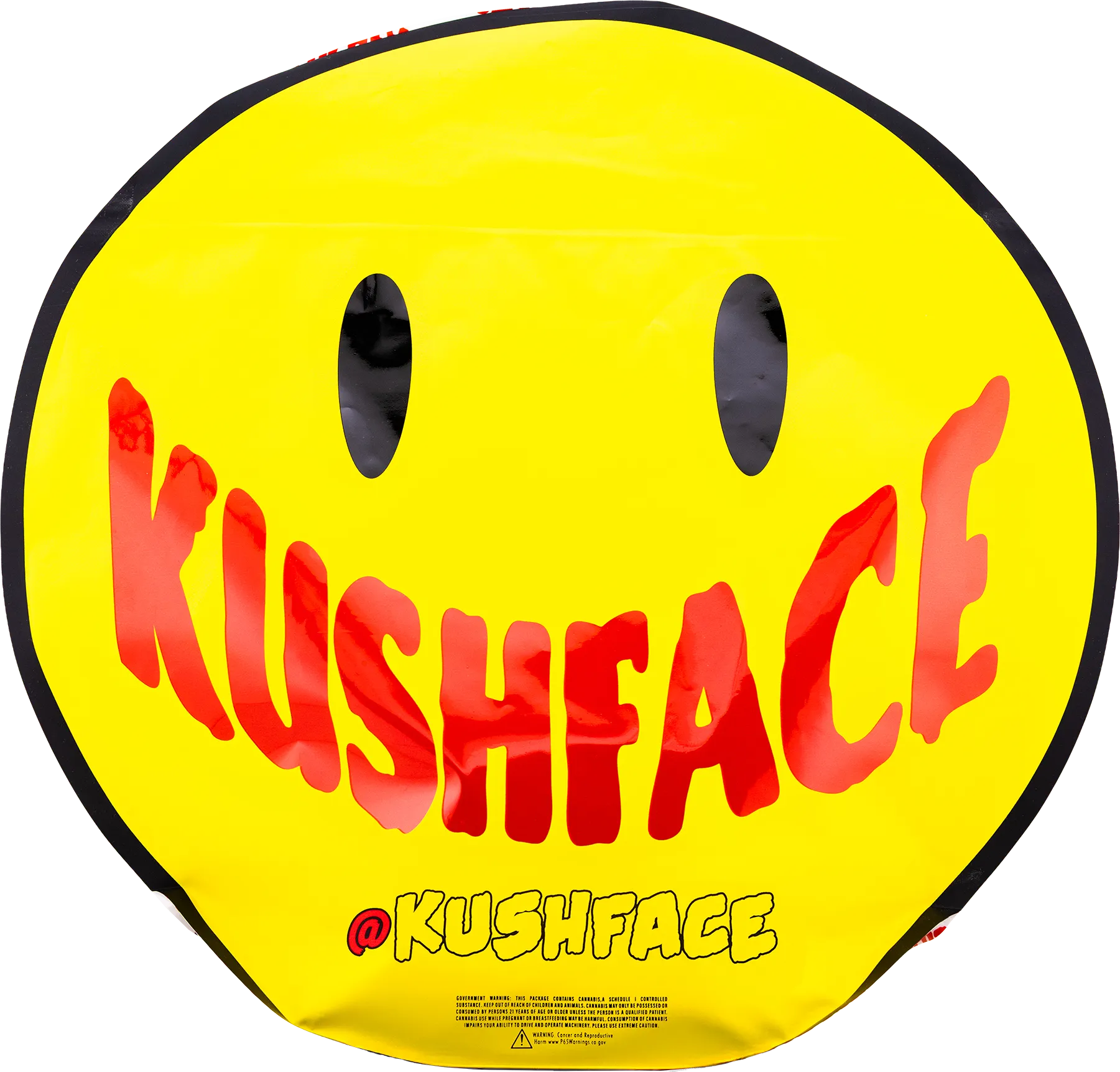 Kushface flower 24