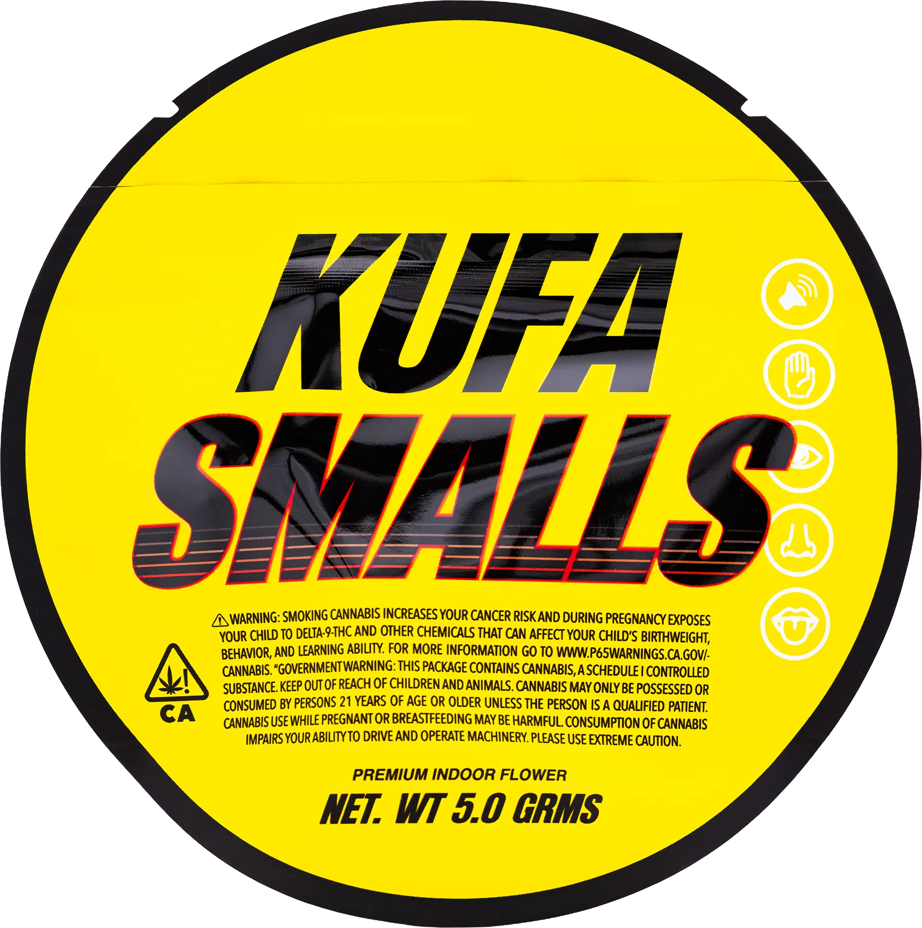 Kushface flower 15
