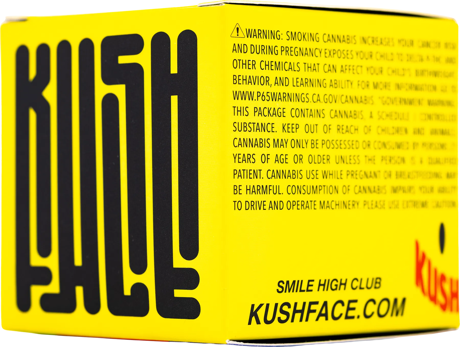 Kushface flower 9