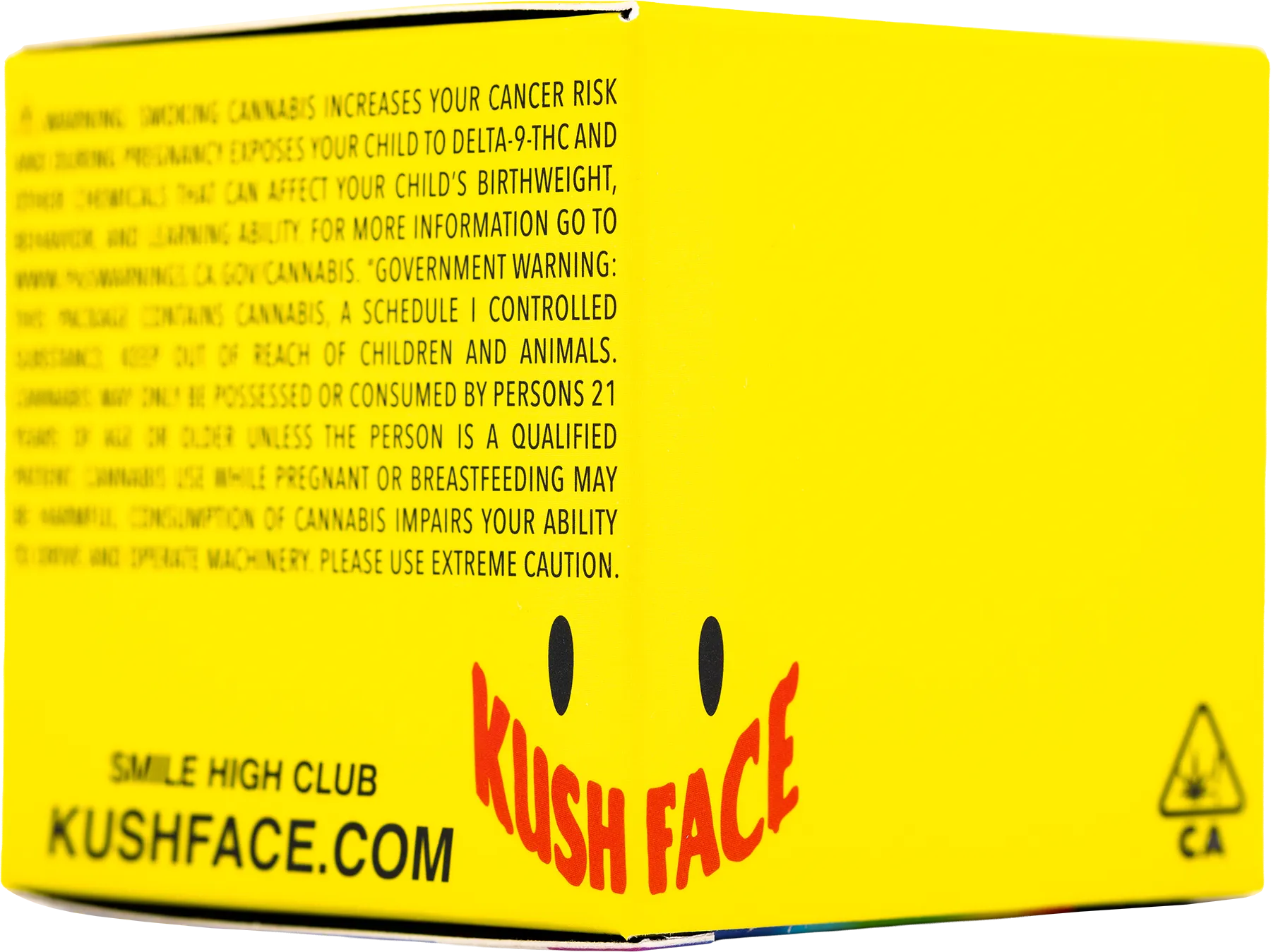 Kushface flower 10