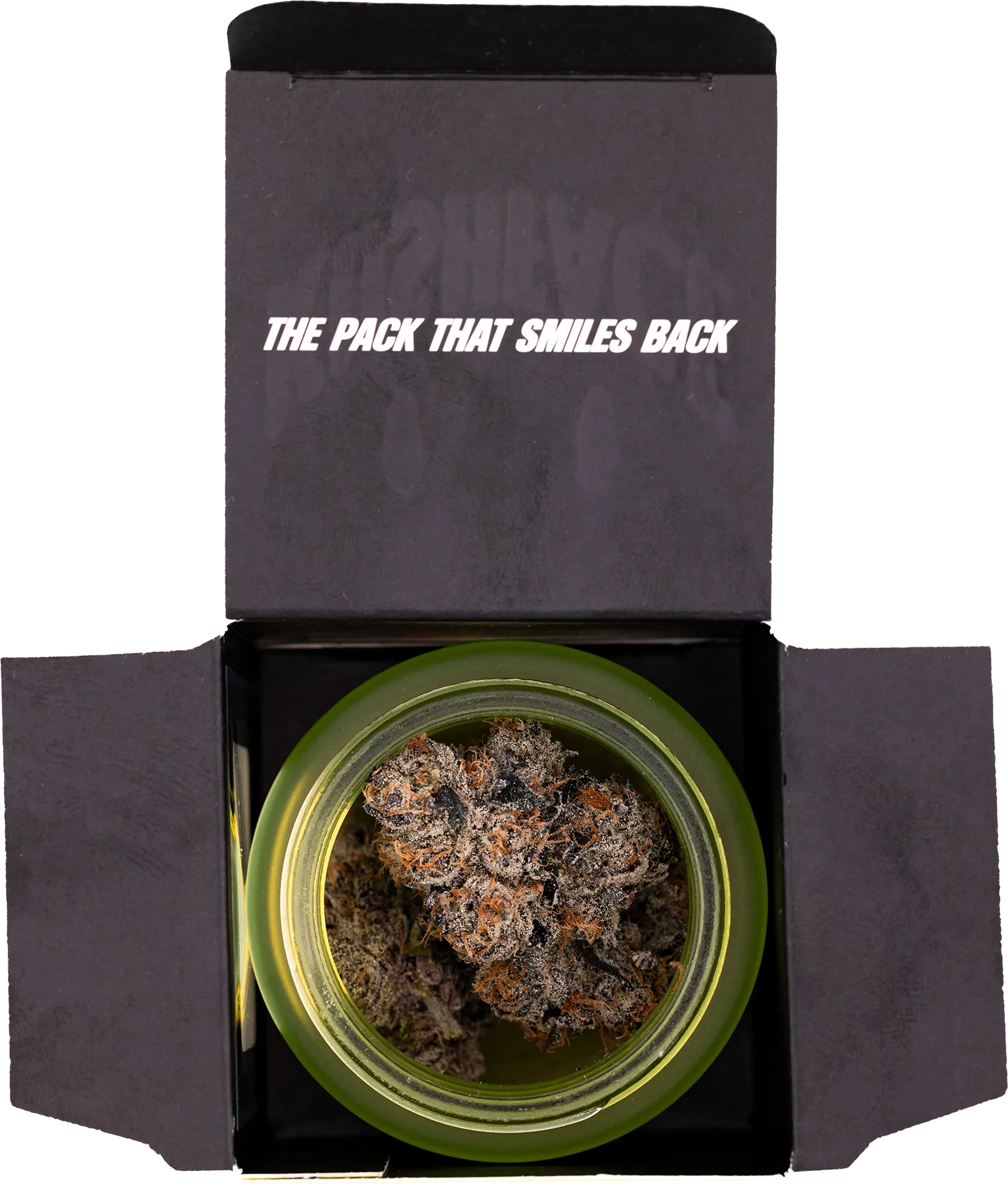 Kushface flower 7