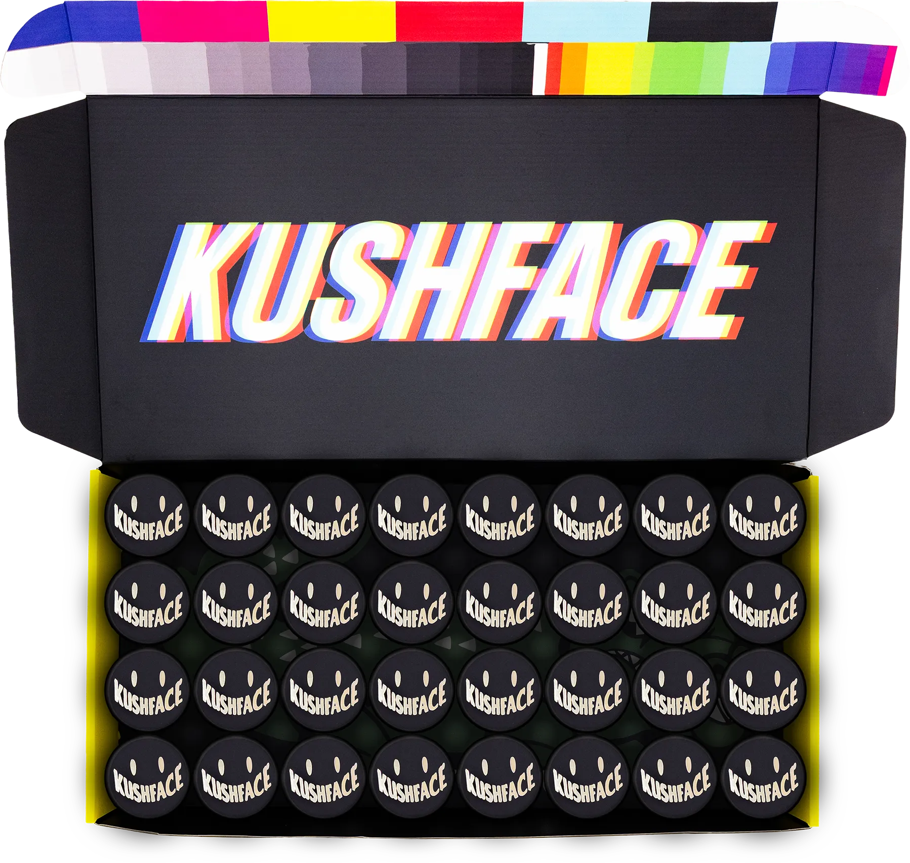 Kushface flower 6