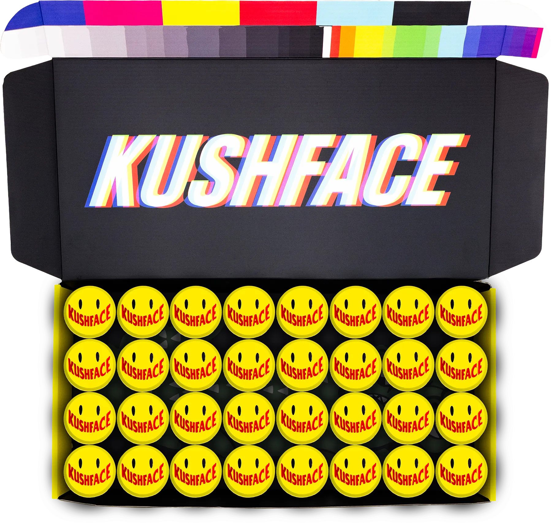 Kushface flower 5