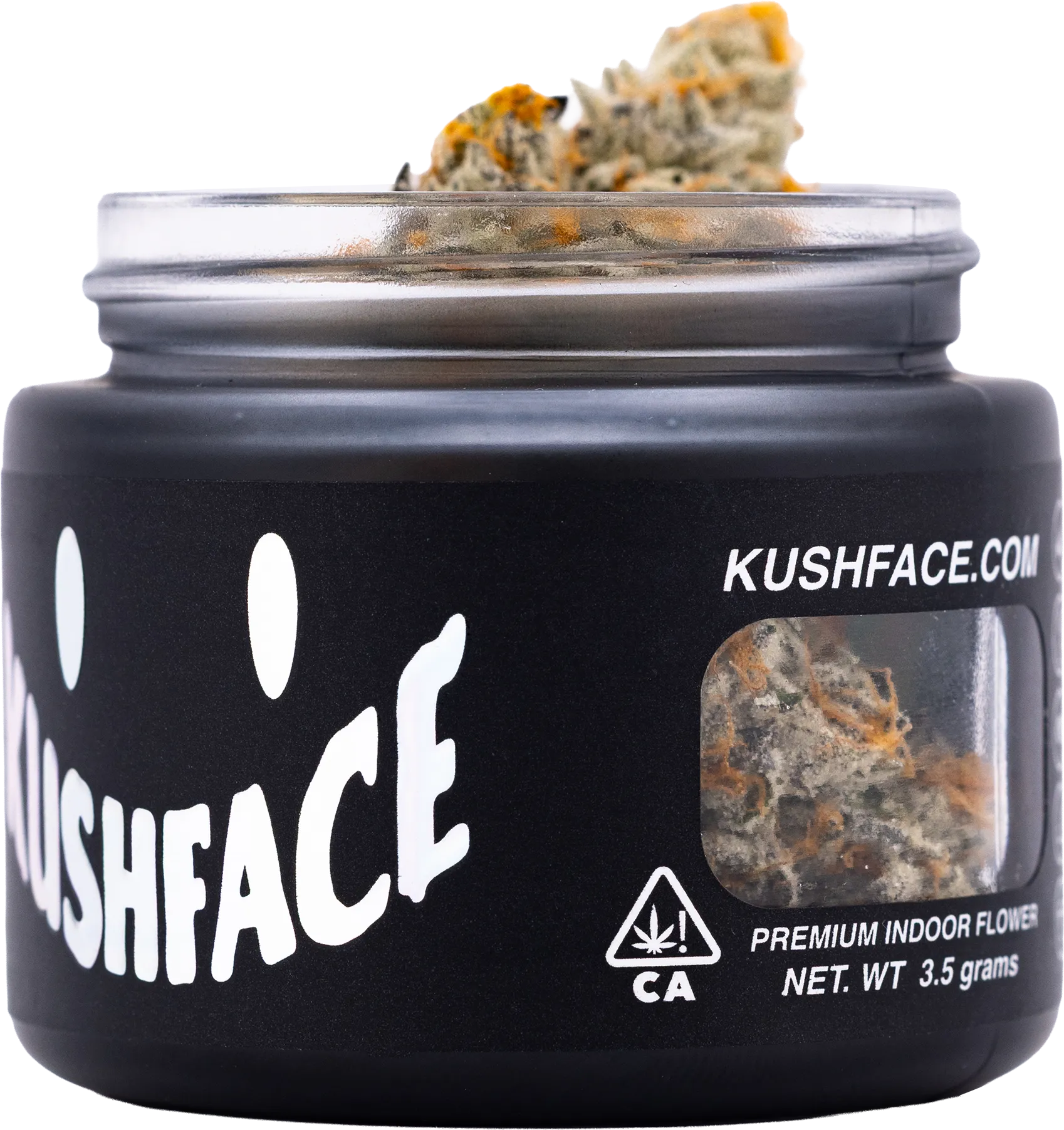 Kushface flower 4