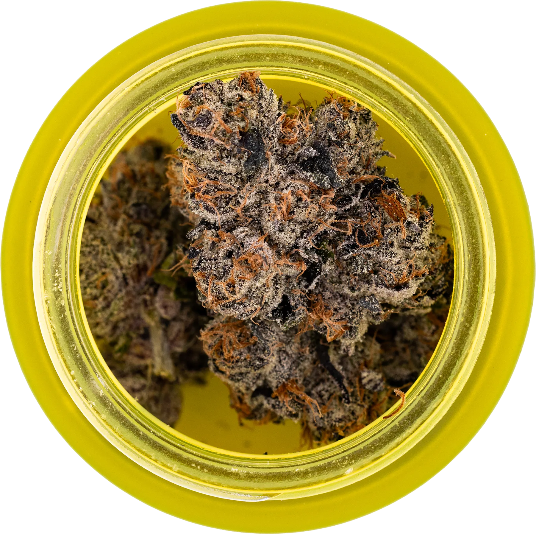 Kushface flower 1