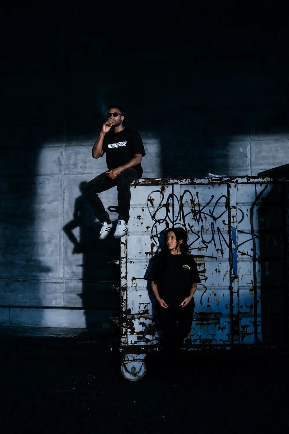 Kushface lookbook 3