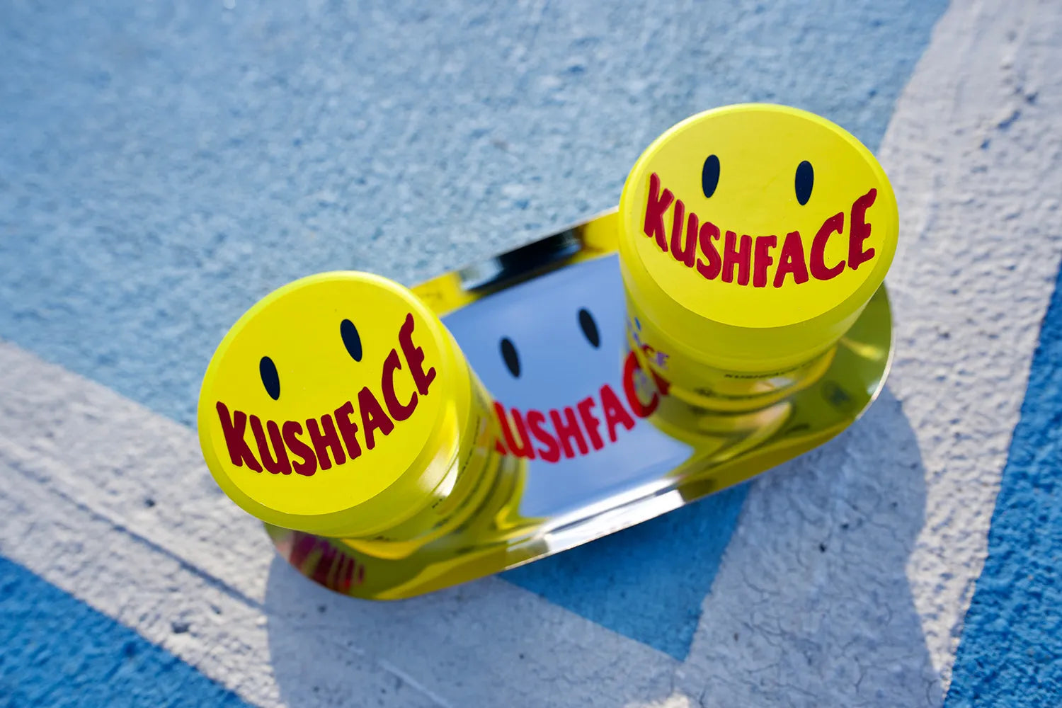 Kushface lookbook 2